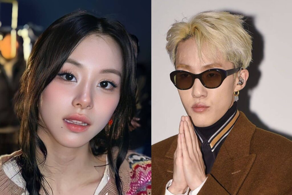 Tình Yêu Của Chaeyoung và Zion.T: Tự tin và thẳng thắn!