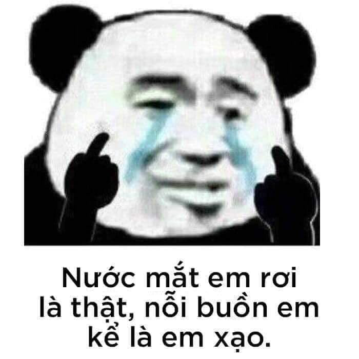 meme cảm động